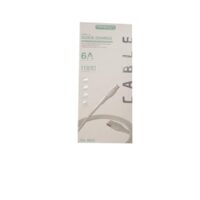 Treqa Καλώδιο ταχείας φόρτισης CA-8643 type-c 1m 6A [30502114]