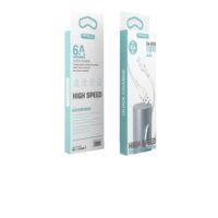 Treqa Καλώδιο ταχείας φόρτισης CA-8751 micro 1m 6A [30502115]