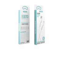Treqa Καλώδιο ταχείας φόρτισης CA-8761 micro 1m 6A [30502118]
