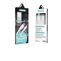 Treqa Καλώδιο ταχείας φόρτισης CA-8711 micro 1,5m 5,1A [30502134]