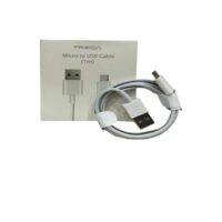 Treqa Καλώδιο ταχείας φόρτισης CA-1011 micro 1m 6A [30502151]