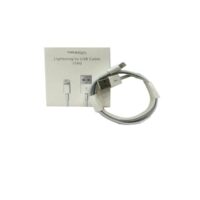 Treqa Καλώδιο ταχείας φόρτισης CA-1012 lightning 1m [30502152]