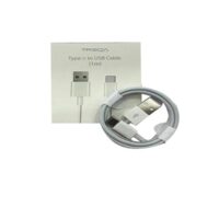 Treqa Καλώδιο ταχείας φόρτισης CA-1013 type-c 1m 6Α [30502153]