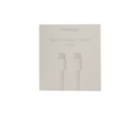 Treqa Καλώδιο ταχείας φόρτισης CA-1015 type-c σε type-c 1m [30502155]