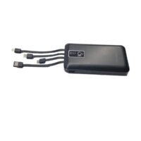 Power Bank 10000 mAh με 4 εξόδους Treqa TR-931 [30502197]