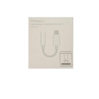 Καλώδιο Treqa CA-1052 lightning σε 3,5mm [30502210]