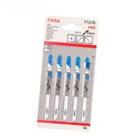 FARA λάμες σέγας T127D 5τεμ.