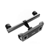 WEI X40 Car Headrest Mount Βάση Στήριξης Smartphone / Tablet για Πίσω Καθίσματα Αυτοκινήτου - Black