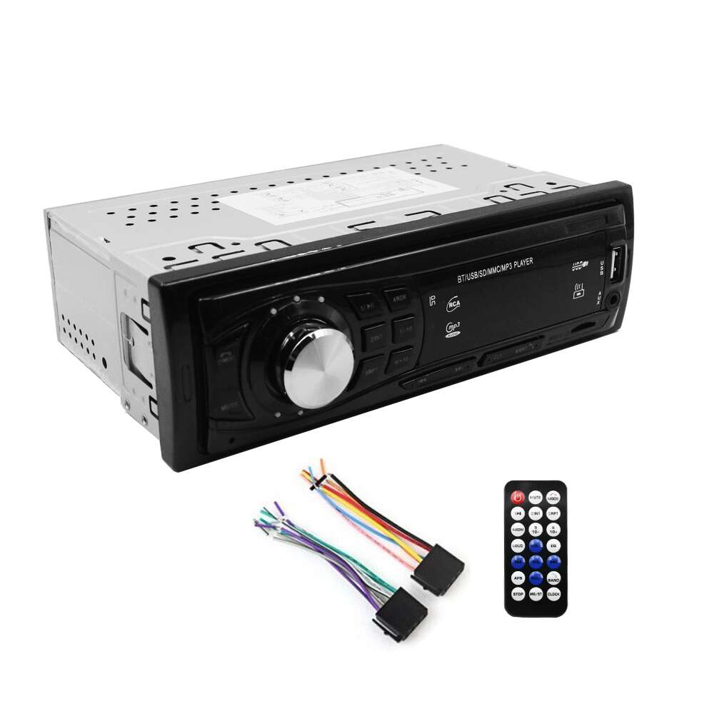 Ηχοσύστημα Αυτοκινήτου 1 DIN Bluetooth με Οθόνη USB - AUX - SD και Τηλεχειριστήριο TP-3010
