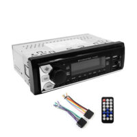 Ηχοσύστημα Αυτοκινήτου 1 DIN Bluetooth με Οθόνη USB - AUX - SD και Τηλεχειριστήριο CTC-1787