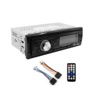 Ηχοσύστημα Αυτοκινήτου 1 DIN Bluetooth με Οθόνη USB - AUX - SD και Τηλεχειριστήριο CTC-6225