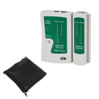 Tester Καλωδίων Δικτύου RJ45, RJ11 και RJ12 TR-2048
