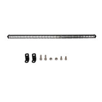 LED Αδιάβροχη Μπάρα Αλουμινίου Slim 12V-24V 80cm 90W 30 SMD IP68 7200LM 6000K OYQP-0047