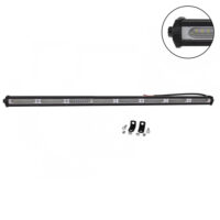 LED Αδιάβροχη Μπάρα Αλουμινίου Slim 12V-24V 64cm 216W 72 SMD IP68 17280LM 6000K OYQP-0052