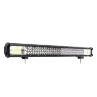 LED Αδιάβροχη Μπάρα Αλουμινίου 12V-24V 70cm 396W 132 SMD IP68 31680LM 6000K OYQP-0023