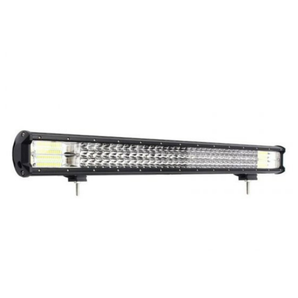 LED Αδιάβροχη Μπάρα Αλουμινίου 12V-24V 70cm 396W 132 SMD IP68 31680LM 6000K OYQP-0023