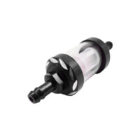 Ανταλλακτικό Φίλτρο Βενζίνης Μηχανής 6mm XM-W13137-7-1 Μαύρο