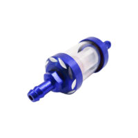 Ανταλλακτικό Φίλτρο Βενζίνης Μηχανής 6mm XM-W13137-7-1 Μπλε