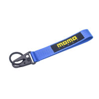 Υφασμάτινο Μπρελόκ Momo HW-0063 Μπλε