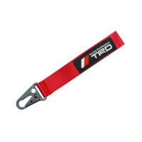 Υφασμάτινο Μπρελόκ Καραμπινέρ TRD HW-0062 Μπλε-Μαύρο