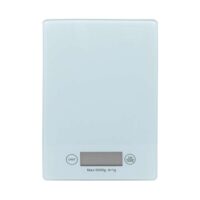 Ψηφιακή Ζυγαριά Κουζίνας 1gr/5kg TY-12 Διάφανη