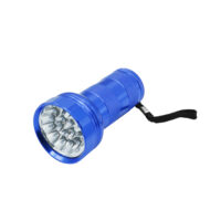 LED Φακός 30LM Ψυχρό Λευκό BL-1535-17 Μπλε