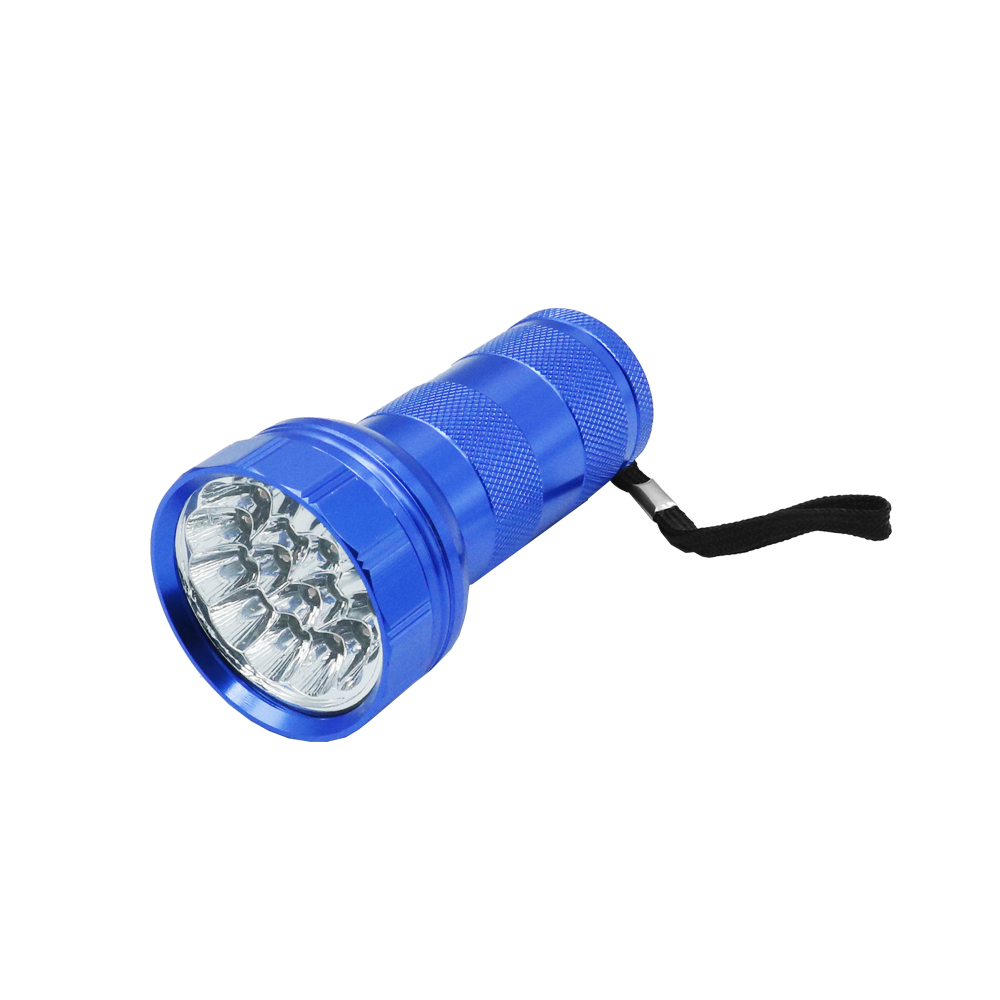 LED Φακός 30LM Ψυχρό Λευκό BL-1535-17 Μπλε