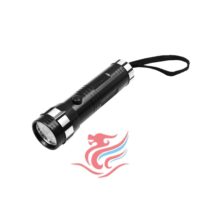 LED Φακός 30LM Ψυχρό Λευκό BL-015-14 Μαύρος