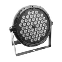 Φωτορυθμικό LED RGBW 54 SMD 54W FlatPAR