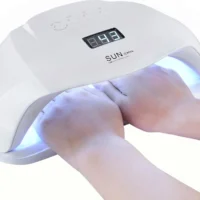 Φουρνάκι Νυχιών UV - LED 86W Sun X Plus Λευκό