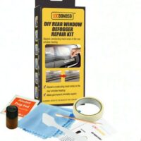 Kit Επιδιόρθωσης για Πίσω Τζάμι Αυτοκινήτου DIY Rear Window Defogger Repear W08244