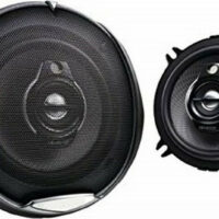 Σετ Ηχεία Αυτοκινήτου 4" 50W RMS (2 Δρόμων) CTC-105A 2 τμχ