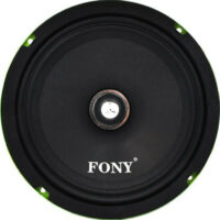 Ηχείο Αυτοκινήτου Midrange 10" 400W RMS CTC-1005A 1τμχ
