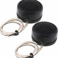 Σετ Tweeter Αυτοκινήτου 1.5" 35W RMS CTC-366 2 τμχ