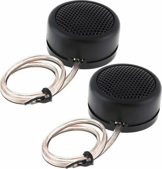 Σετ Tweeter Αυτοκινήτου 1.5" 35W RMS CTC-366 2 τμχ
