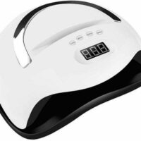 Φουρνάκι Νυχιών UV - LED 168W BQ-V9 Λευκό