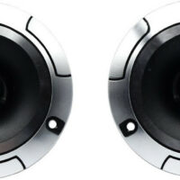 Σετ Tweeter Αυτοκινήτου 4" 35W RMS CTC-14G 2 τμχ