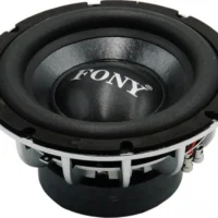 Ηχείο Αυτοκινήτου Subwoofer 10" 750W RMS CTC-1060 1τμχ