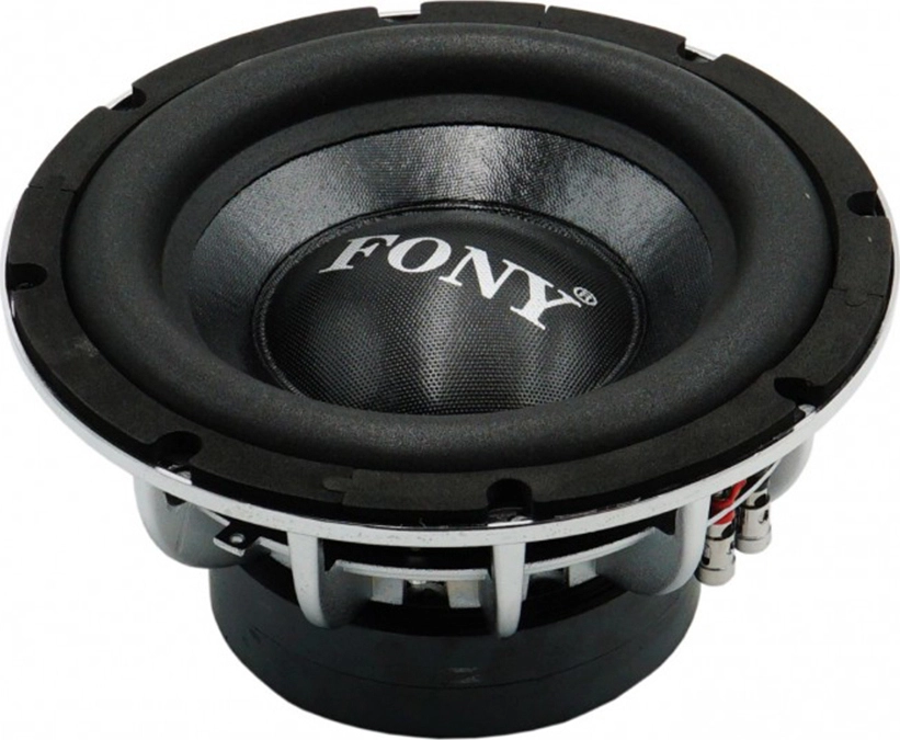 Ηχείο Αυτοκινήτου Subwoofer 10" 750W RMS CTC-1060 1τμχ