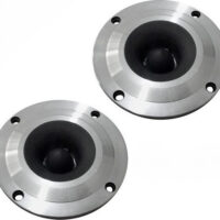 Σετ Tweeter Αυτοκινήτου 4" 35W RMS CTC-15G 2 τμχ