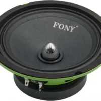 Ηχείο Αυτοκινήτου Woofer 6.5" 180W CTC-605A 1τμχ