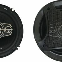 Σετ Ηχεία Αυτοκινήτου 6.5" 40W RMS (3 Δρόμων) TS-1685 2 τμχ