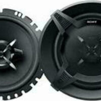 Σετ Ηχεία Αυτοκινήτου 5.25" 55W RMS (2 Δρόμων) XS-FB1330 2 τμχ