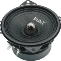 Σετ Ηχεία Αυτοκινήτου Woofer 4" 45W RMS CTC-1081 2 τμχ