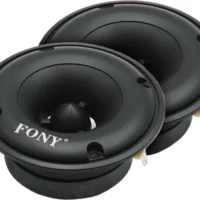 Σετ Tweeter Αυτοκινήτου 4" 35W RMS CTC-16G 2 τμχ