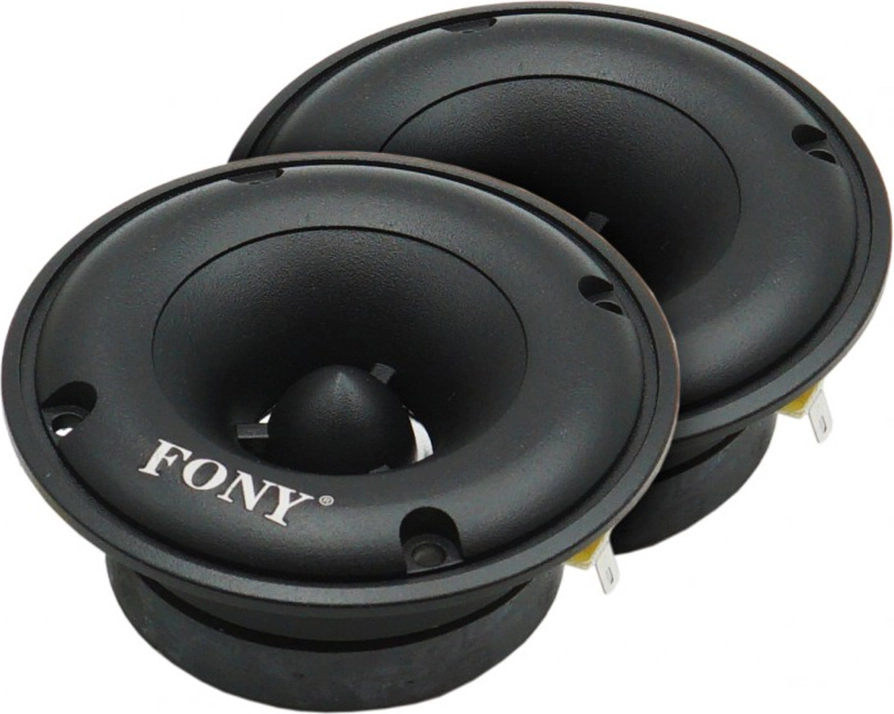Σετ Tweeter Αυτοκινήτου 4" 35W RMS CTC-16G 2 τμχ