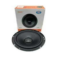 Ηχείο Αυτοκινήτου Woofer 6.5" 100W CTC-607 1τμχ