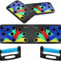 Σανίδα για Push Ups 8 σε 1 JT-006