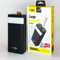 Powerbank 30000 mAh με 2 Θύρες USB-A KLGO KP-79 Λευκό