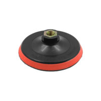 Δίσκος Velcro Γωνιακού Τροχού 115mm Άκαμπτος με Μαξιλαράκι 14242-04-7